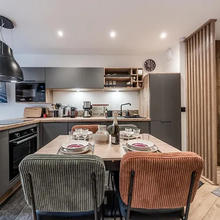 Apartment Moderne A 1850 - Fr-1-613a-51 *
