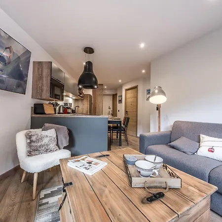 Apartment Moderne A 1850 - Fr-1-613a-51 Courchevel