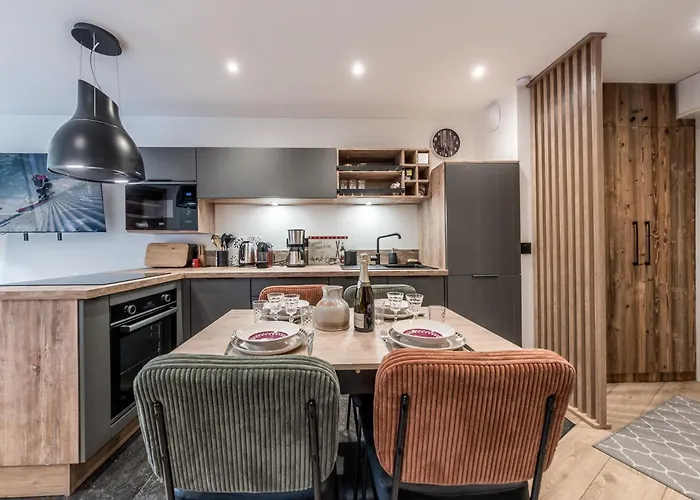 아파트 Moderne A 1850 - Fr-1-613a-51 *