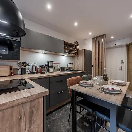 Moderne A 1850 - Fr-1-613a-51 Daire Courchevel