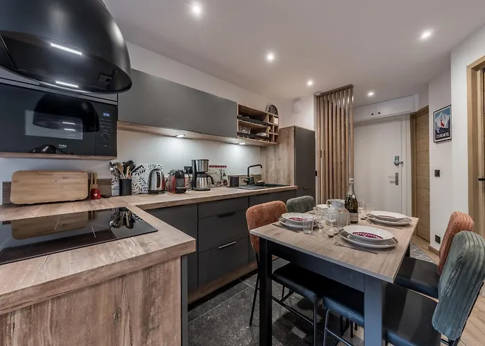 Moderne A 1850 - Fr-1-613a-51 Daire Courchevel